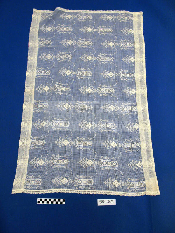Large Lace Rectangular Doily