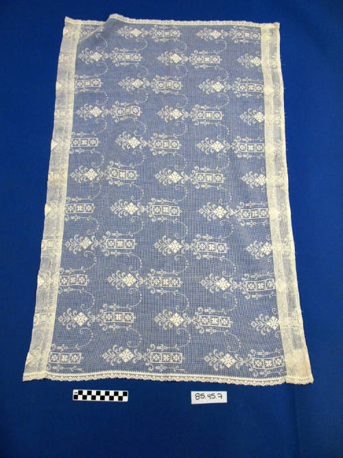 Large Lace Rectangular Doily