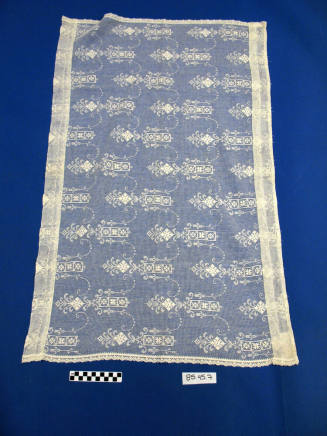 Large Lace Rectangular Doily