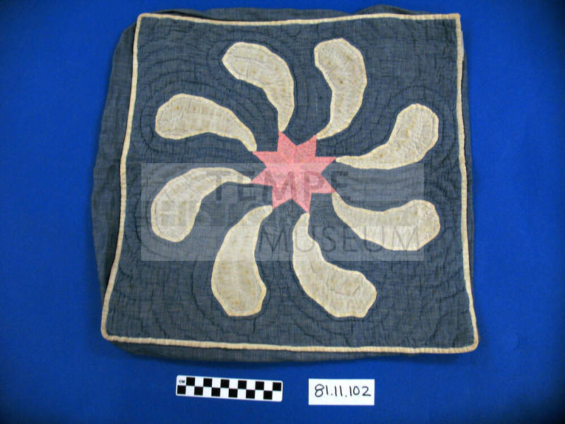 Denim Pillow cover