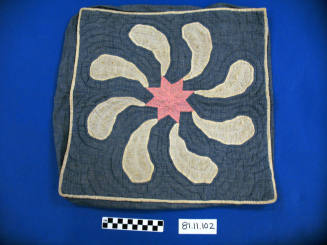 Denim Pillow cover