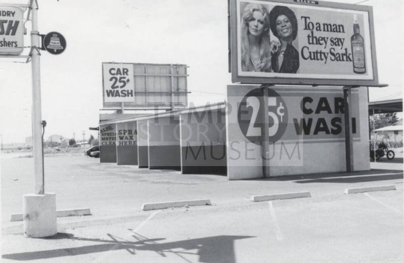 Jet Spray Car Wash- Self Service - 1814 North Scottsdale Road, Tempe, Arizona