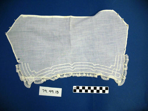 Ladies' bonnet