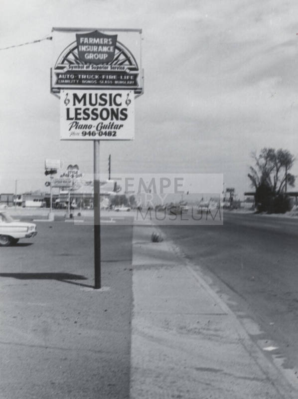 Farmers Insurance Group - 1808 North Scottsdale Road, Tempe, Arizona