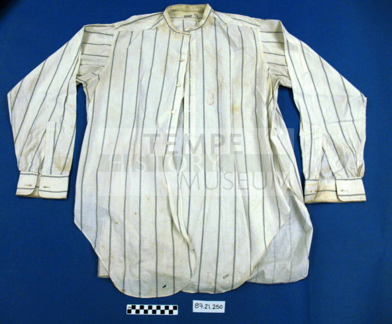 Men's Button Up Shirt