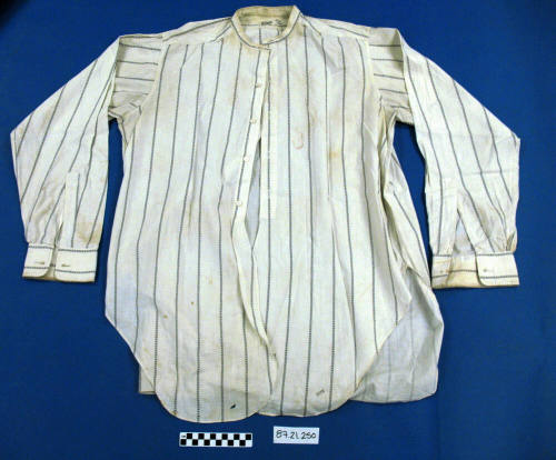Men's Button Up Shirt