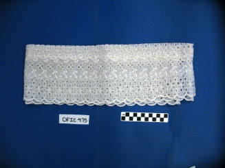 Lace Window Vallance