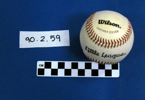 Baseball for Little League