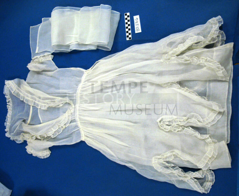 Dress, Sash