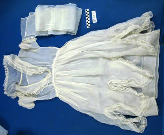 Dress, Sash