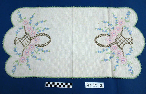 Bureau Scarf