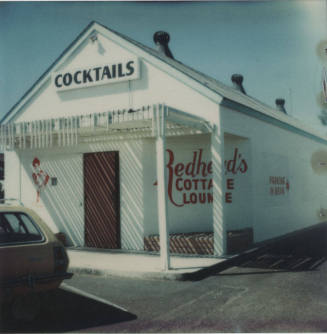 Redhead's Cottage Lounge - 1826 North Scottsdale Road, Tempe, Arizona