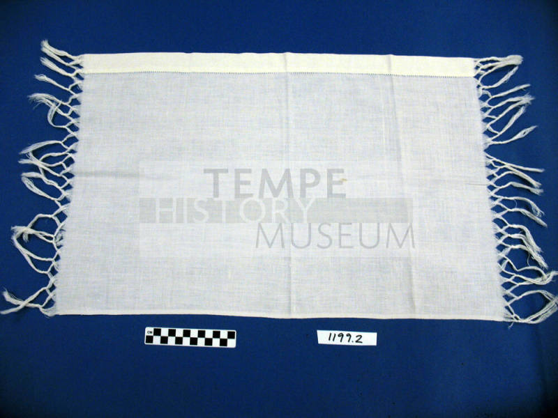 Bureau Scarf