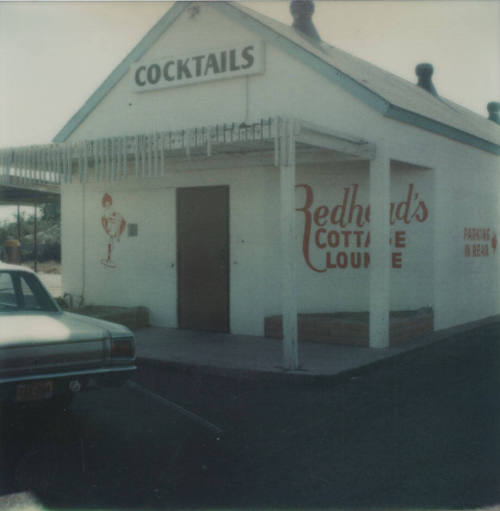 Redhead's Cottage Lounge - 1826 North Scottsdale Road, Tempe, Arizona