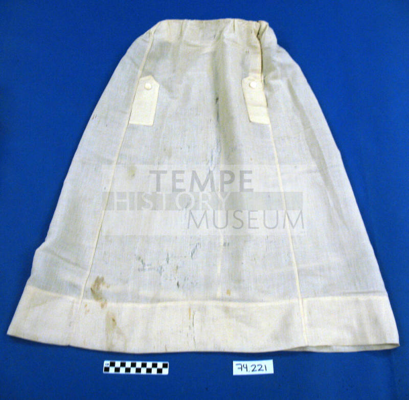 Floor Length Skirt