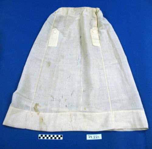 Floor Length Skirt