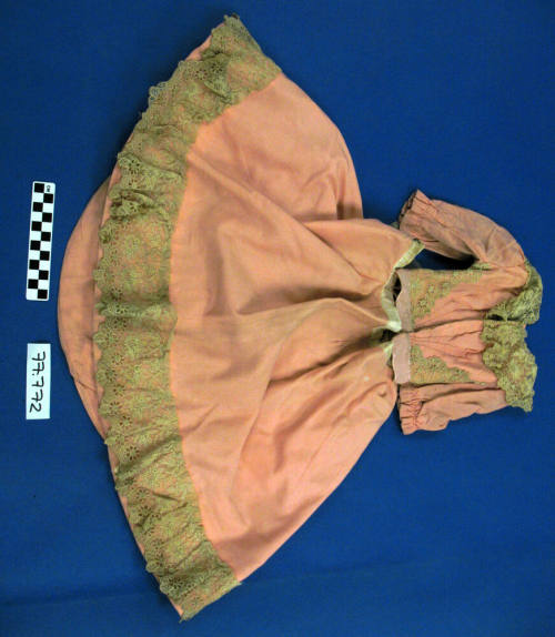 Dressmaker's Sample Dress