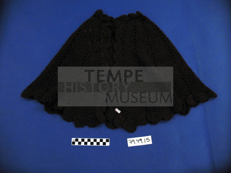 Red Child's Cape