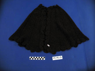 Red Child's Cape