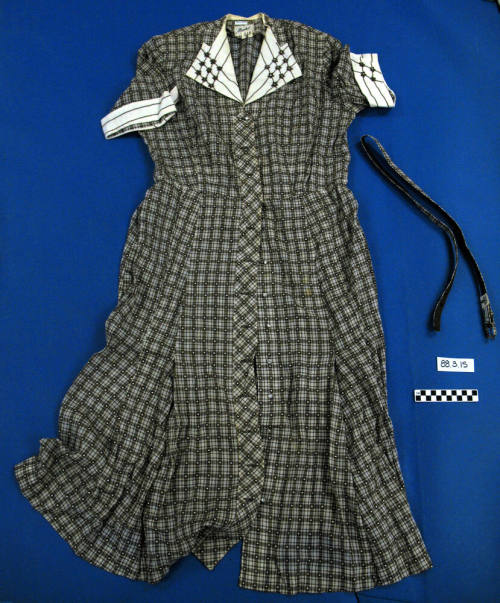 Women's Plaid dress