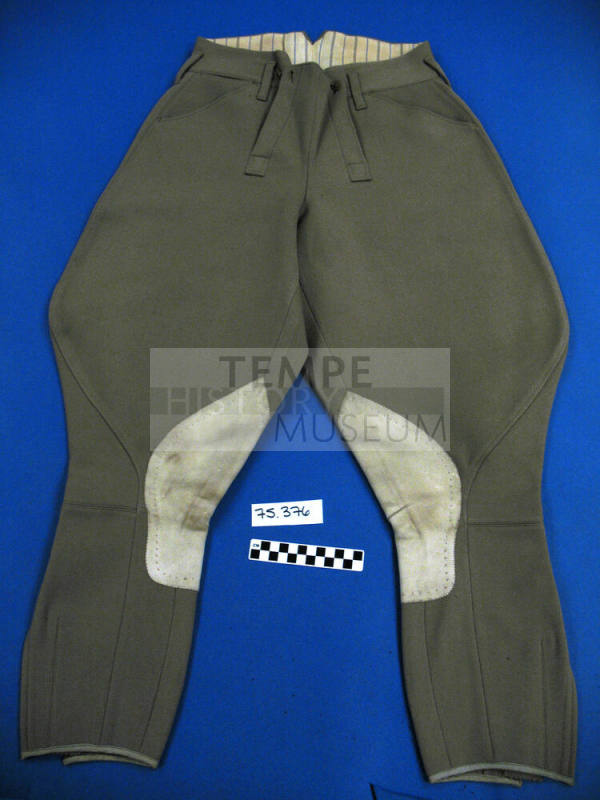 Riding Breeches, U.S. Calvary