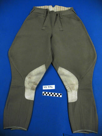 Riding Breeches, U.S. Calvary