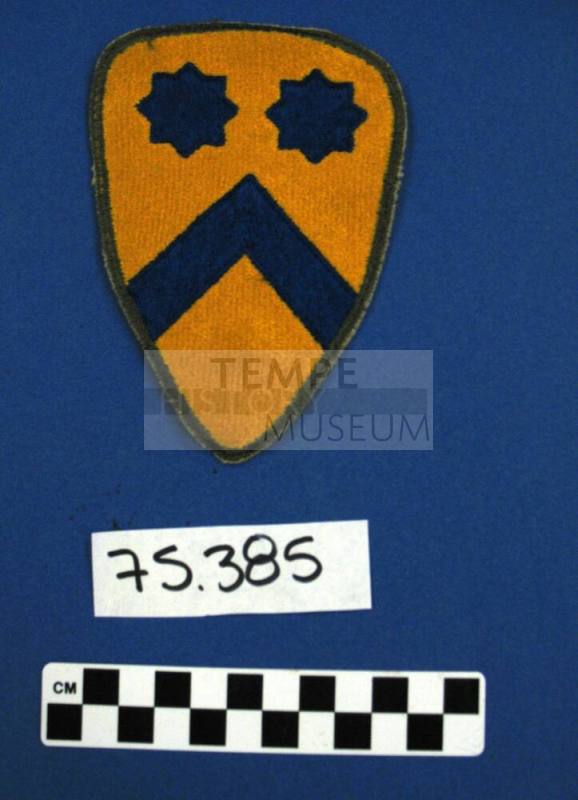 Military Insignia Patch