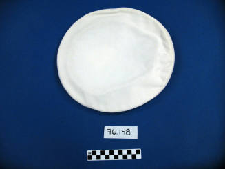 Military hat cover