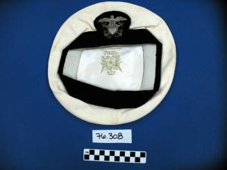 Cap, Military, Navy