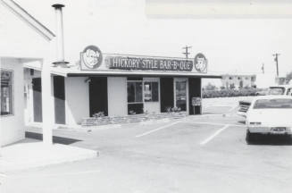 Hickory Style Bar B Que Restaurant - 1828 North Scottsdale Road, Tempe, Arizona