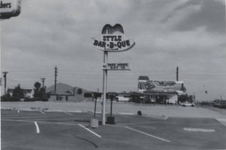Hickory Style Bar B Que Restaurant - 1828 North Scottsdale Road, Tempe, Arizona