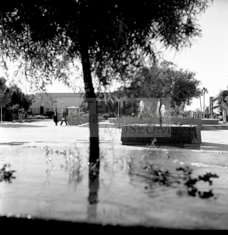 MU Fountain