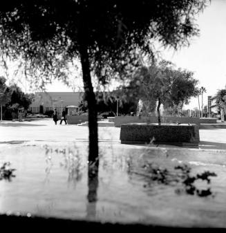 MU Fountain