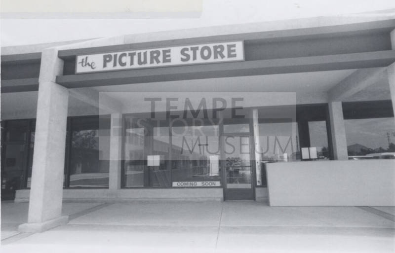 The Picture Store - 1827 North Scottsdale Road, Tempe, Arizona