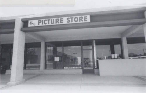 The Picture Store - 1827 North Scottsdale Road, Tempe, Arizona