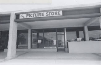The Picture Store - 1827 North Scottsdale Road, Tempe, Arizona