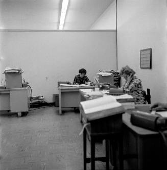 Offices at ASU