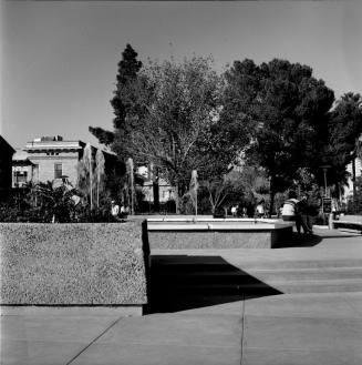 MU Fountain