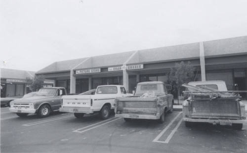 The Road Runner - 1825 North Scottsdale Road, Tempe, Arizona