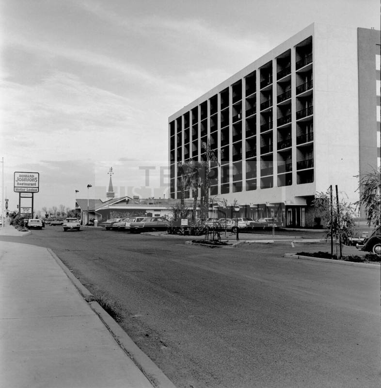 Howard Johnson