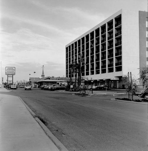 Howard Johnson