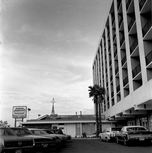 Howard Johnson