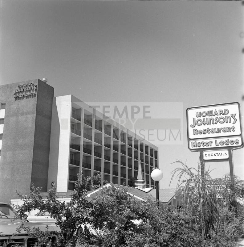 Howard Johnson