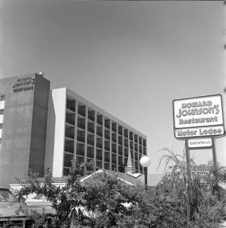 Howard Johnson