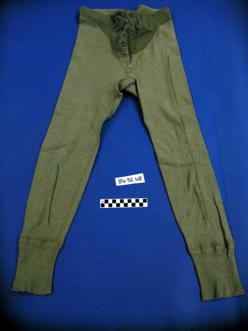 Military Issued Long Johns