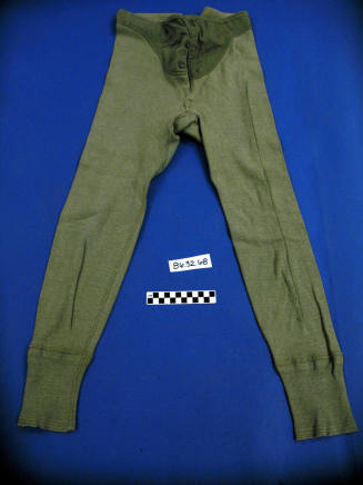 Military Issued Long Johns