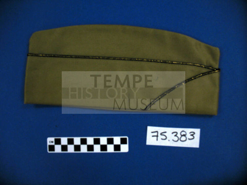 Military cover