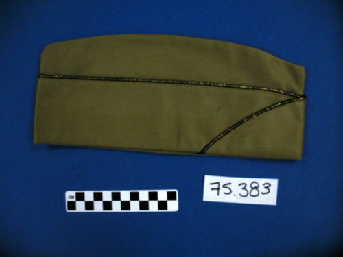Military cover