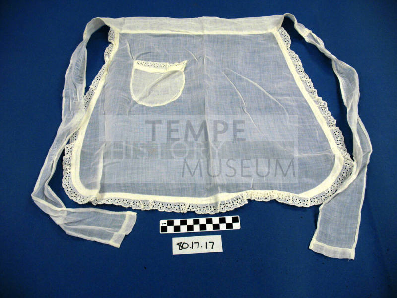 Apron, Tea