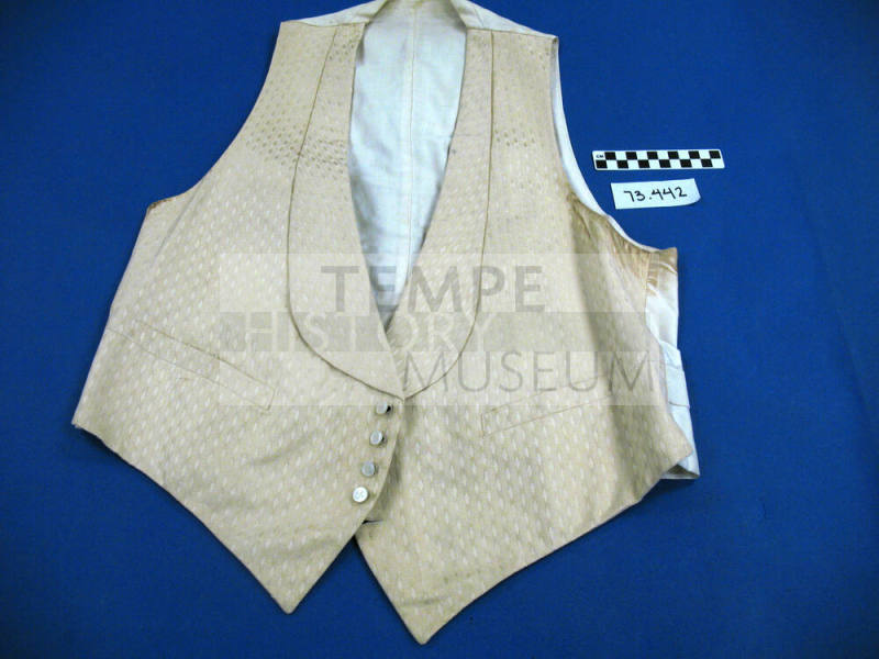 Vest, Mens